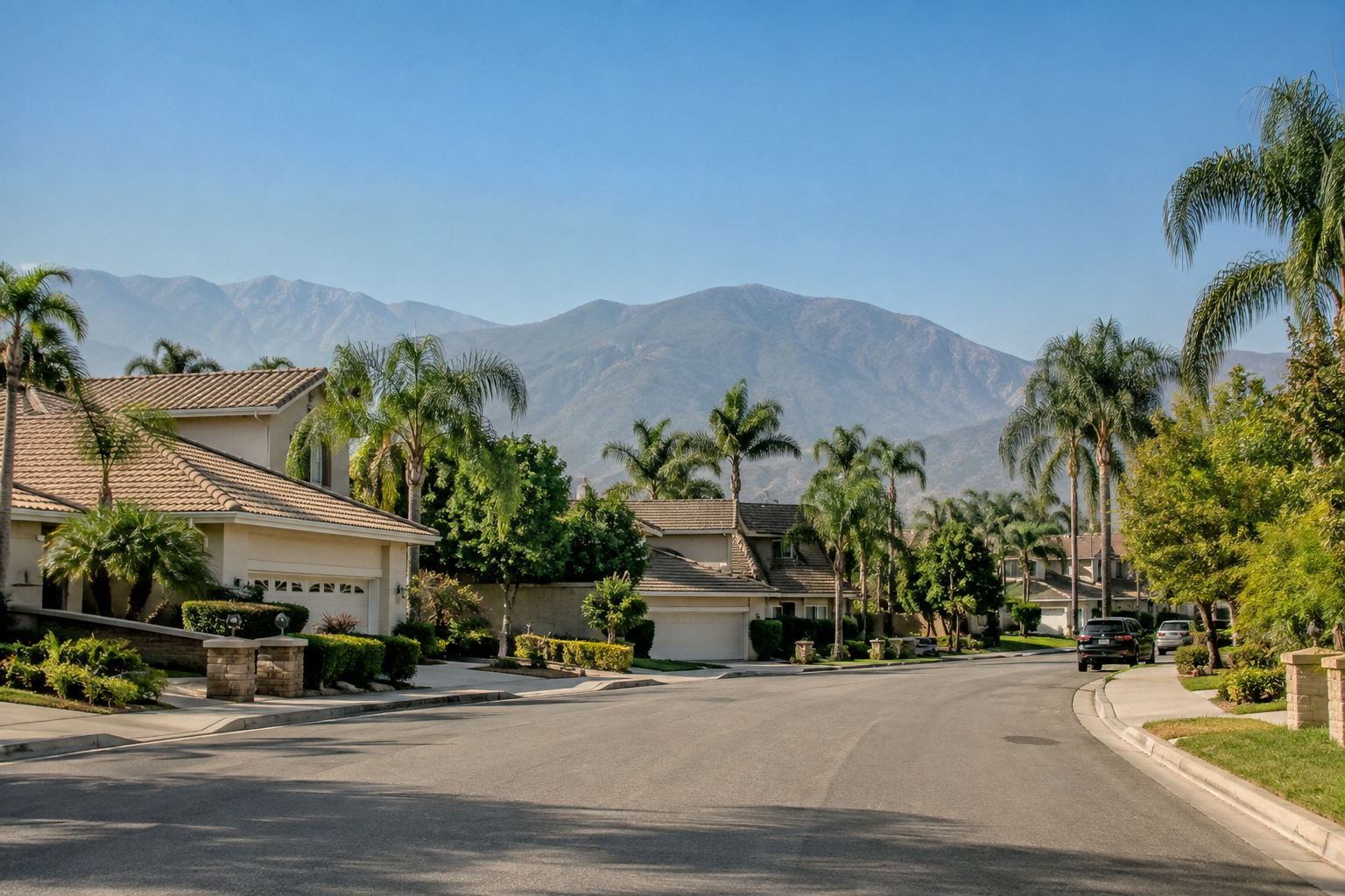 Rancho Cucamonga